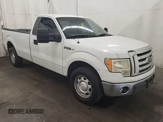 2010 Ford F-150 with VIN 1FTPF1CV3AKE29827, listed as a IAAI auction lot 42782596 with 152,434 mi miles and . Bid and sale history available at DreamBid. Image 19.