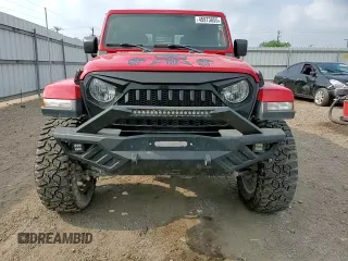 2021 Jeep Gladiator Sport S z VIN 1C6JJTAG3ML550206, wystawiony jako Copart lot #45973855 z przebiegiem 60 867 mil mil oraz Szkoda całkowita • Salvage title. Historia ofert i sprzedaży dostępna na DreamBid. Obrazek 13.