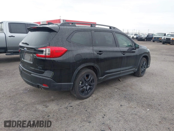 2023 Subaru Ascent Onyx Limited с VIN 4S4WMAKD4P3400457, выставлен на аукционе IAAI как лот 42235192 с пробегом 44 967 миль миль и . История ставок и продаж доступна на DreamBid. Изображение 4.