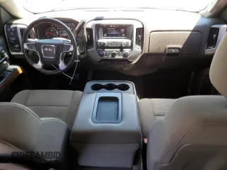 2015 GMC Sierra 1500 SLE z VIN 3GTU2UEH5FG232664, wystawiony jako Copart lot #57414905 z przebiegiem 121 415 mil mil oraz Szkoda całkowita • Salvage title. Historia ofert i sprzedaży dostępna na DreamBid. Obrazek 8.