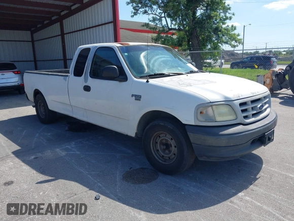1999 Ford F-150 with VIN 1FTRX17W6XNB60822, listed as a IAAI auction lot 42310975 with Not provided miles and . Bid and sale history available at DreamBid. Image 1.