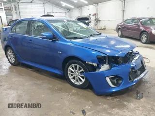 2016 Mitsubishi Lancer ES with VIN JA32U2FU8GU000493, listed as a IAAI auction lot 42378421 with 88,324 mi miles and . Bid and sale history available at DreamBid. Image 1.