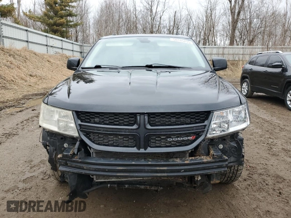 2018 Dodge Journey Crossroad with VIN 3C4PDDGGXJT387514, listed as a Copart auction lot 50145295 with 128,625 mi miles and Clean Title. Bid and sale history available at DreamBid. Image 5.