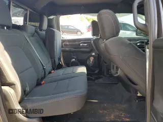 2020 Ram 1500 Lone Star with VIN 1C6RREFT3LN237625, listed as a Copart auction lot 54967085 with 121,388 mi miles and Salvage title. Bid and sale history available at DreamBid. Image 10.