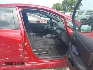 2022 Nissan LEAF SV Plus with VIN 1N4BZ1CV0NC550614, listed as a IAAI auction lot 42730366 with 23,416 mi miles and . Bid and sale history available at DreamBid. Image 5.