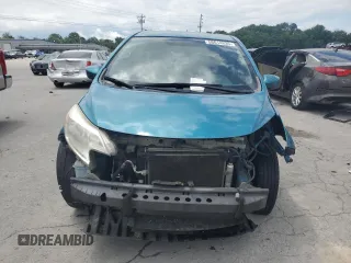 2015 Nissan Note S Plus с VIN 3N1CE2CP0FL352786, выставлен на аукционе Copart как лот 58614835 с пробегом 153 973 миль миль и Списание • Salvage title. История ставок и продаж доступна на DreamBid. Изображение 5.