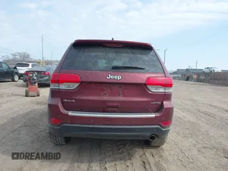 2019 Jeep Grand Cherokee Limited X with VIN 1C4RJFBGXKC620812, listed as a IAAI auction lot 41776960 with 67,251 mi miles and . Bid and sale history available at DreamBid. Image 16.