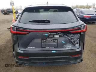 2025 Lexus NX 350h Premium with VIN 2T2GKCEZ5SC047322, listed as a Copart auction lot 56096035 with 5,012 mi miles and Salvage Title. Bid and sale history available at DreamBid. Image 6.