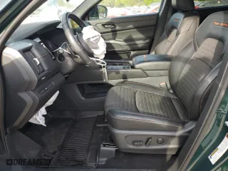 2024 Nissan Pathfinder Rock Creek with VIN 5N1DR3BD3RC304567, listed as a Copart auction lot 50443925 with 0 mi miles and Non Repairable. Bid and sale history available at carsss.com. Image 7.