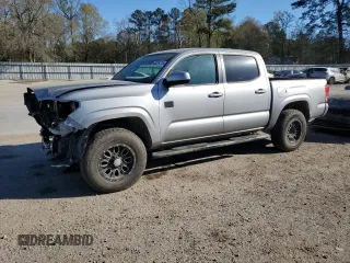 2017 Toyota Tacoma SR5 z VIN 3TMCZ5ANXHM115496, wystawiony jako Copart lot #49226775 z przebiegiem 77 865 mil mil oraz Szkoda całkowita • Salvage title. Historia ofert i sprzedaży dostępna na DreamBid. Obrazek 1.