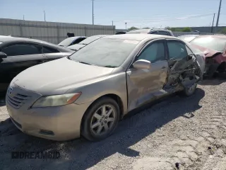 2007 Toyota Camry CE with VIN 4T1BE46K17U093698, listed as a Copart auction lot 47510825 with 163,906 mi miles and Salvage Title. Bid and sale history available at DreamBid. Image 1.