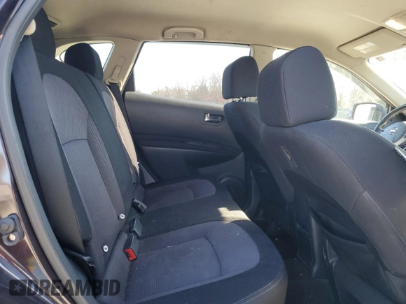 2012 Nissan Rogue SV with VIN JN8AS5MVXCW352946, listed as a Copart auction lot 53124875 with 99,248 mi miles and Salvage Title. Bid and sale history available at carsss.com. Image 11.
