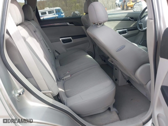 2008 Saturn VUE XE with VIN 3GSCL33P48S500976, listed as a IAAI auction lot 42107636 with 114,135 mi miles. Bid and sale history available at carsss.com. Image 8.