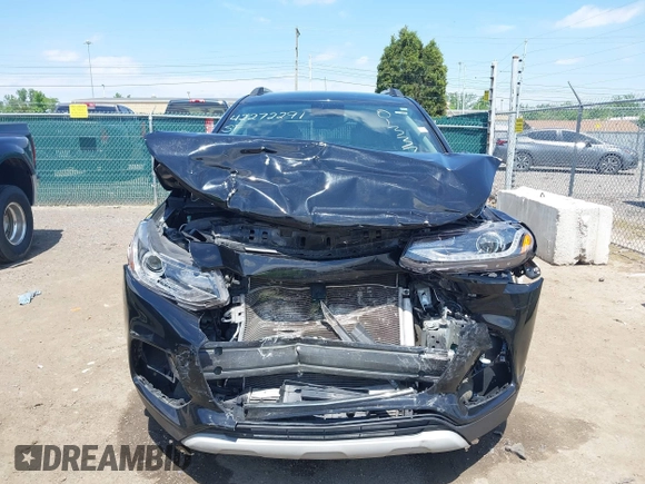 2020 Chevrolet Trax LT with VIN KL7CJLSB9LB013376, listed as a IAAI auction lot 42272291 with 103,766 mi miles and . Bid and sale history available at DreamBid. Image 13.