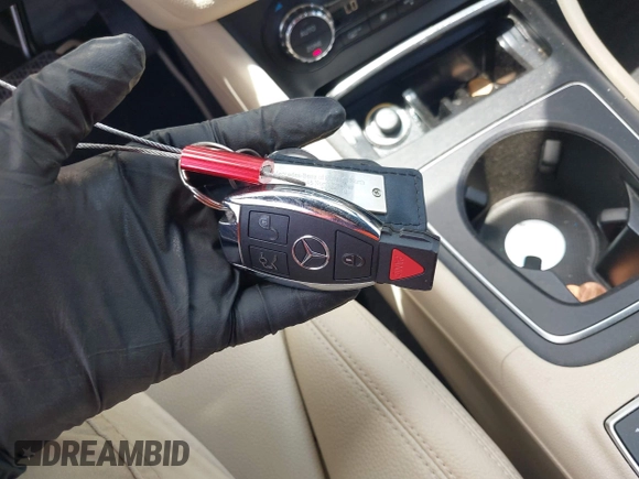 2019 Mercedes-Benz CLA 250 with VIN WDDSJ4EB2KN719639, listed as a IAAI auction lot 42249557 with 44,977 mi miles and . Bid and sale history available at DreamBid. Image 11.