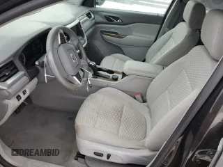 2017 GMC Acadia SLE with VIN 1GKKNSLA6HZ296938, listed as a Copart auction lot 89137085 with 132,557 mi miles and Salvage Title. Bid and sale history available at carsss.com. Image 7.