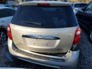 2015 Chevrolet Equinox LT z VIN 1GNFLFEK5FZ140295, wystawiony jako Copart lot #83764554 z przebiegiem 120 076 mil mil oraz Szkoda całkowita • Salvage title. Historia ofert i sprzedaży dostępna na DreamBid. Obrazek 6.