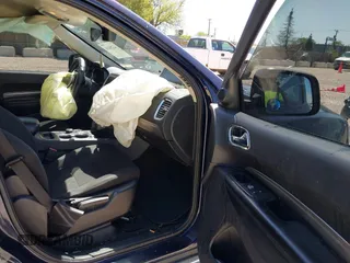 2017 Dodge Durango SXT с VIN 1C4RDJAG9HC623527, выставлен на аукционе IAAI как лот 42289268 с пробегом 132 871 миль миль и . История ставок и продаж доступна на DreamBid. Изображение 5.