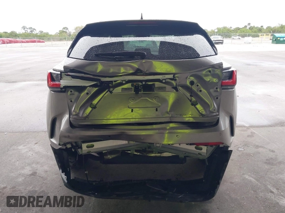 2024 Lexus NX 250 Premium with VIN 2T2GDCAZXRC012396, listed as a IAAI auction lot 41636059 with 27,769 mi miles and . Bid and sale history available at DreamBid. Image 6.