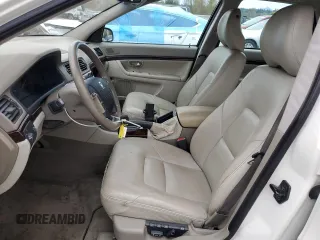 2001 Volvo S80 with VIN YV1TS94D511195723, listed as a Copart auction lot 73436734 with 158,360 mi miles and Clean Title. Bid and sale history available at carsss.com. Image 7.