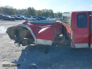 2000 Ford F-150 XL with VIN 1FTRX18L1YNC06272, listed as a IAAI auction lot 41780486 with 295,611 mi miles. Bid and sale history available at carsss.com. Image 6.