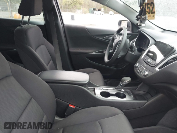 2023 Chevrolet Malibu LS with VIN 1G1ZB5STXPF253459, listed as a IAAI auction lot 41919251 with 28,077 mi miles and . Bid and sale history available at DreamBid. Image 5.