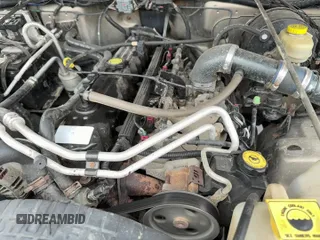 2004 Jeep Wrangler X z VIN 1J4FA39S64P753911, wystawiony jako Copart lot #86479285 z przebiegiem 138 801 mil mil oraz Czysty tytuł • Clean title. Historia ofert i sprzedaży dostępna na DreamBid. Obrazek 11.