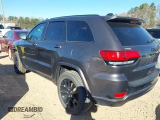 2019 Jeep Grand Cherokee Upland with VIN 1C4RJFAG6KC696710, listed as a IAAI auction lot 41822406 with 80,652 mi miles. Bid and sale history available at carsss.com. Image 3.