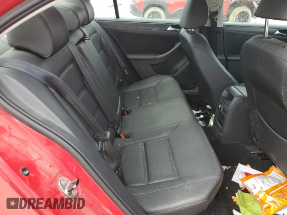 2012 Volkswagen Jetta SE z VIN 3VWDP7AJ7CM122656, wystawiony jako Copart lot #51151765 z przebiegiem Nie podano mil oraz Szkoda całkowita • Salvage title. Historia ofert i sprzedaży dostępna na DreamBid. Obrazek 11.