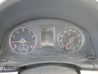 2013 Volkswagen Eos Sport с VIN WVWBW8AH4DV006659, выставлен на аукционе Copart как лот 51629485 с пробегом 94 263 миль миль и Чистый • Clean title. История ставок и продаж доступна на DreamBid. Изображение 9.