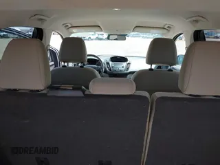 2017 Ford Escape SE with VIN 1FMCU9G90HUC66502, listed as a IAAI auction lot 41991527 with 219,380 mi miles. Bid and sale history available at carsss.com. Image 19.