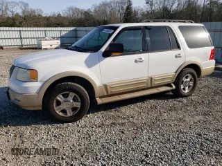 2006 Ford Expedition Eddie Bauer with VIN 1FMPU17586LA98112, listed as a Copart auction lot 48393425 with 274,790 mi miles and Clean Title. Bid and sale history available at carsss.com. Image 1.