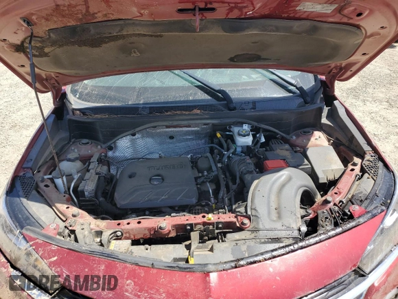 2020 Buick Encore GX Essence с VIN KL4MMGSL8LB117947, выставлен на аукционе Copart как лот 54269025 с пробегом 63 630 миль миль и Списание • Salvage title. История ставок и продаж доступна на DreamBid. Изображение 12.