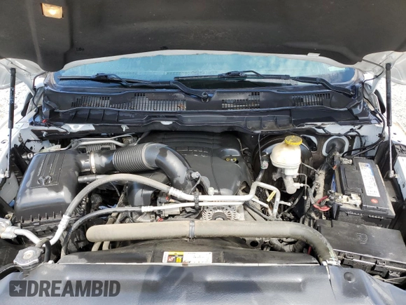 2017 Ram 1500 Rebel z VIN 1C6RR6YT2HS693644, wystawiony jako Copart lot #52570215 z przebiegiem 127 023 mil mil oraz Nie do naprawy • Non repairable. Historia ofert i sprzedaży dostępna na DreamBid. Obrazek 11.