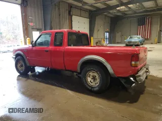 1996 Ford Ranger XLT with VIN 1FTCR15X8TTA17470, listed as a Copart auction lot 79801334 with 156,764 mi miles and Salvage Title. Bid and sale history available at DreamBid. Image 2.
