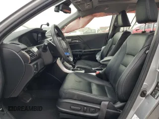 2017 Honda Accord Touring with VIN JHMCR6F73HC017636, listed as a Copart auction lot 56334425 with 95,647 mi miles and Salvage title. Bid and sale history available at DreamBid. Image 7.