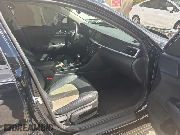 2020 Kia Optima EX Premium with VIN 5XXGU4L11LG395131, listed as a Copart auction lot 46307065 with 39,488 mi miles and Salvage Title. Bid and sale history available at carsss.com. Image 5.