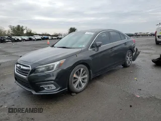 2019 Subaru Legacy Limited with VIN 4S3BNAN68K3004859, listed as a Copart auction lot 47133325 with 74,507 mi miles and Salvage Title. Bid and sale history available at carsss.com. Image 1.