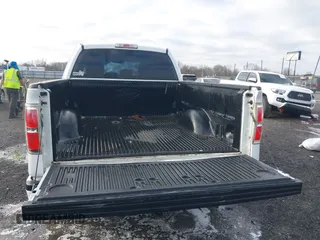 2013 Ford F-150 XL with VIN 1FTFX1CF5DKE26417, listed as a IAAI auction lot 41771173 with 198,632 mi miles. Bid and sale history available at carsss.com. Image 17.