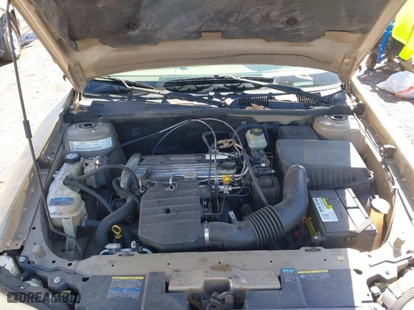 2005 Chevrolet Classic with VIN 1G1ND52F15M127258, listed as a IAAI auction lot 41748910 with 184,278 mi miles. Bid and sale history available at carsss.com. Image 10.
