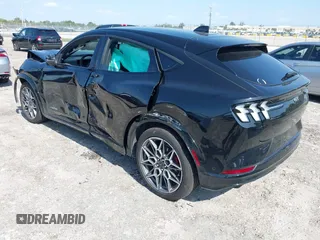 2024 Ford Mustang Mach-E GT z VIN 3FMTK4SX2RMA42734, wystawiony jako IAAI lot #41972888 z przebiegiem 3 378 mil mil oraz . Historia ofert i sprzedaży dostępna na DreamBid. Obrazek 3.