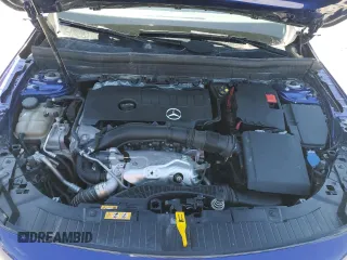 2020 Mercedes-Benz GLB 250 z VIN W1N4M4GB5LW026382, wystawiony jako Copart lot #57985435 z przebiegiem Nie podano mil oraz Tytuł czysty. Historia ofert i sprzedaży dostępna na DreamBid. Obrazek 12.