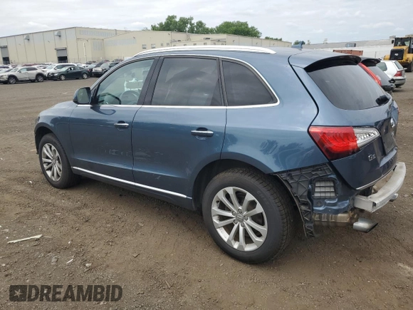 2016 Audi Q5 Premium Plus z VIN WA1L2AFP6GA043368, wystawiony jako Copart lot #60452265 z przebiegiem 94 505 mil mil oraz Szkoda całkowita • Salvage title. Historia ofert i sprzedaży dostępna na DreamBid. Obrazek 2.