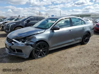 2017 Volkswagen Jetta 1.4T S with VIN 3VW167AJ6HM316270, listed as a Copart auction lot 49889055 with 165,922 mi miles and Salvage Title. Bid and sale history available at carsss.com. Image 1.