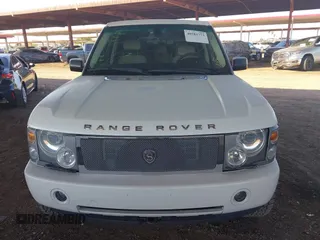 2005 Land Rover Range Rover with VIN SALMF11475A194253, listed as a IAAI auction lot 40581773 with 191,998 mi miles and . Bid and sale history available at DreamBid. Image 12.