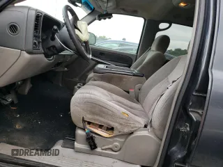 2003 Chevrolet Tahoe LS with VIN 1GNEC13V03J264724, listed as a Copart auction lot 70895294 with 281,081 mi miles and Salvage Title. Bid and sale history available at carsss.com. Image 7.