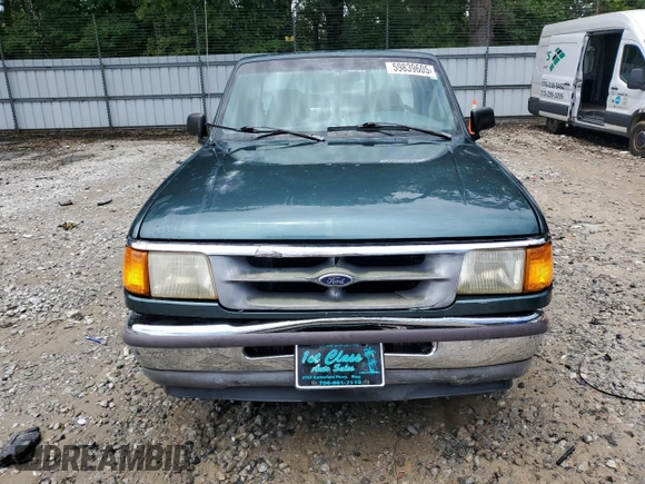 1997 Ford Ranger XLT z VIN 1FTCR10A1VUB21797, wystawiony jako Copart lot #59839605 z przebiegiem 145 266 mil mil oraz Szkoda całkowita • Salvage title. Historia ofert i sprzedaży dostępna na DreamBid. Obrazek 5.
