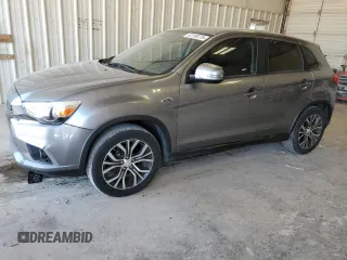 2016 Mitsubishi Outlander ES с VIN JA4AP3AU5GZ041050, выставлен на аукционе Copart как лот 52198725 с пробегом 118 173 миль миль и Чистый • Clean title. История ставок и продаж доступна на DreamBid. Изображение 1.
