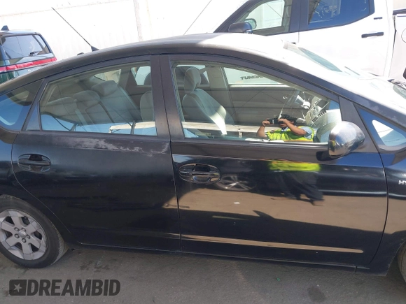 2008 Toyota Prius with VIN JTDKB20U883439961, listed as a IAAI auction lot 41924435 with 125,232 mi miles. Bid and sale history available at carsss.com. Image 14.