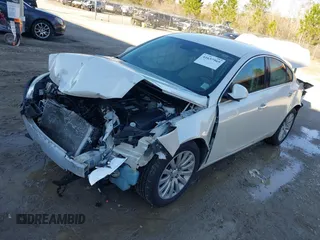2012 Buick Regal Premium 1 with VIN 2G4GS5EK8C9185713, listed as a IAAI auction lot 41657969 with 165,672 mi miles and . Bid and sale history available at DreamBid. Image 17.